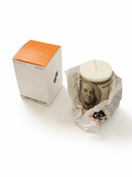 SOFT MONEY CANDLE