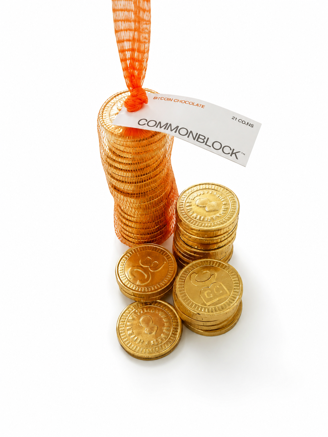 BITCOIN CHOCOLATE