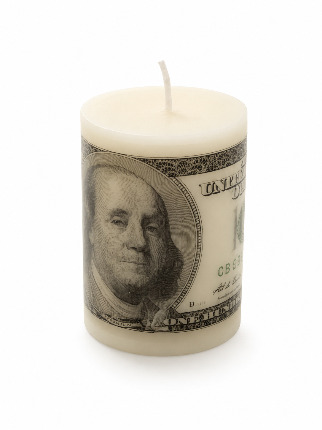 SOFT MONEY CANDLE
