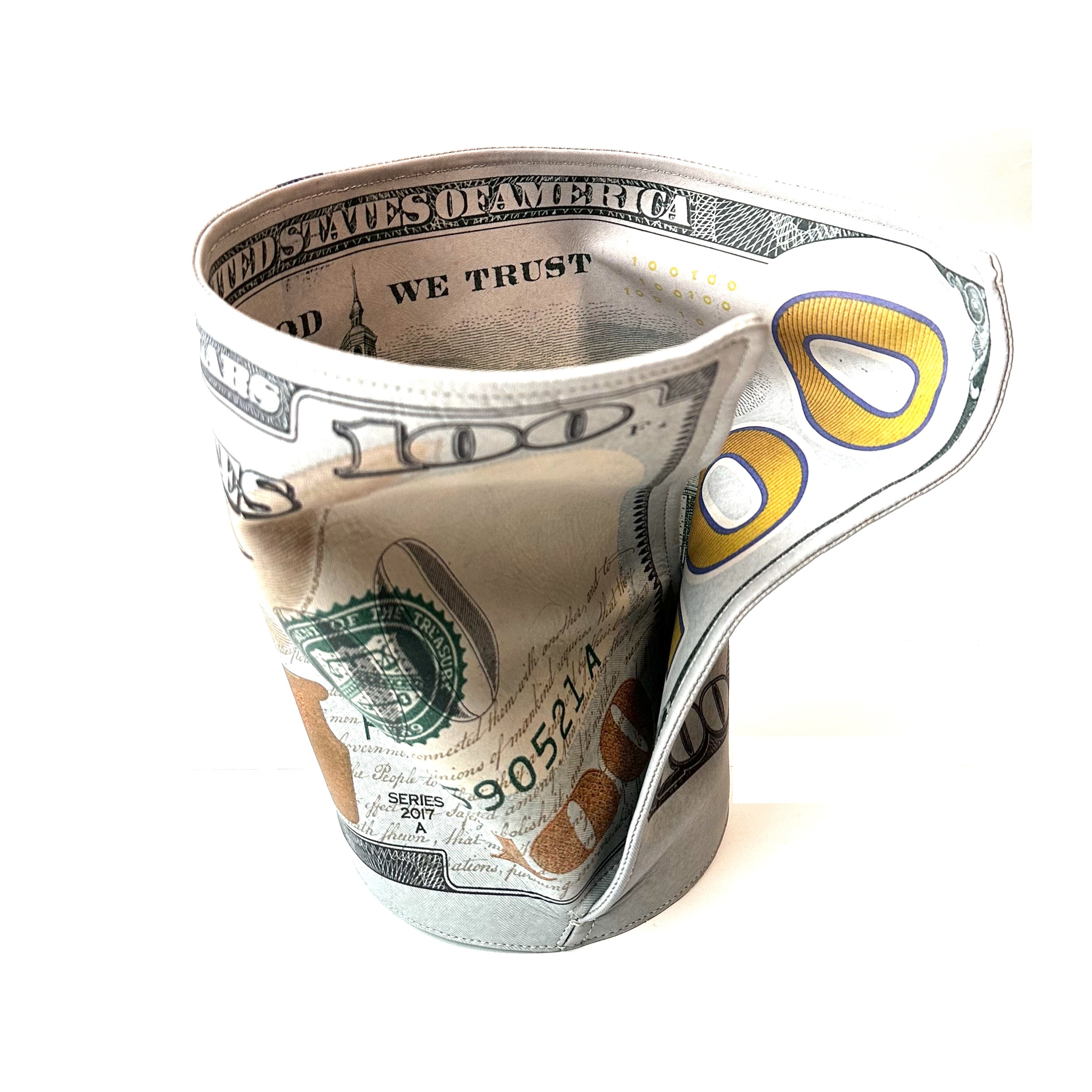 "GRAVE OF VALUE" DUST BOX
