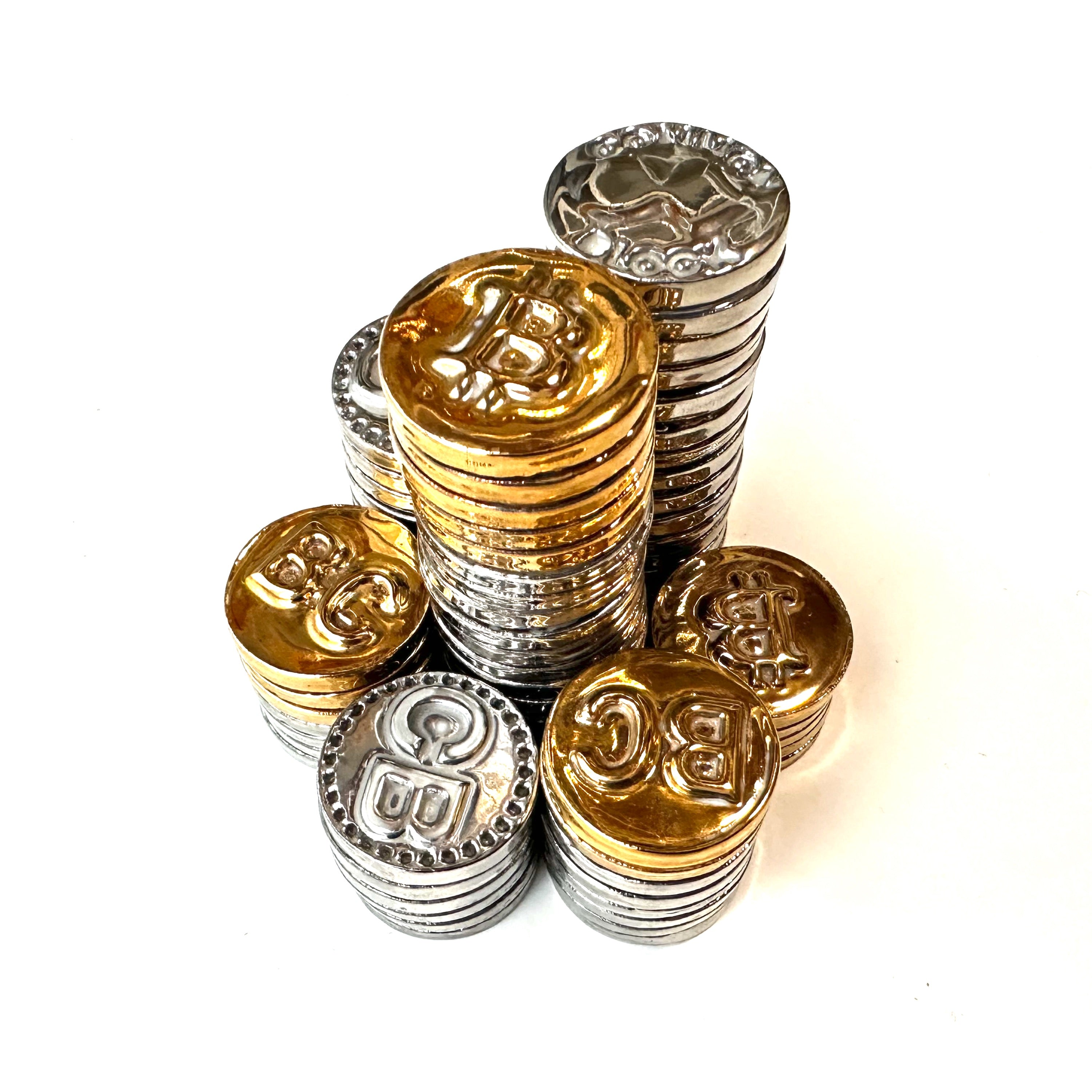 COIN TOWER INCENSE HOLDER