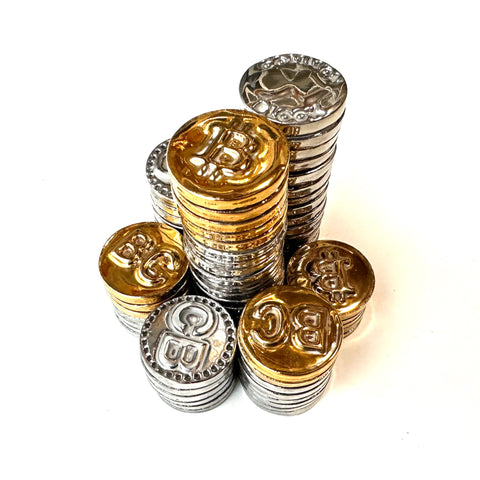 COIN TOWER INCENSE HOLDER