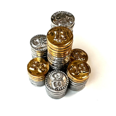COIN TOWER INCENSE HOLDER