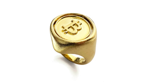 COIN FLIP RING