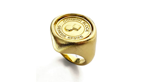 COIN FLIP RING