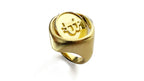 COIN FLIP RING