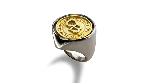 COIN FLIP RING