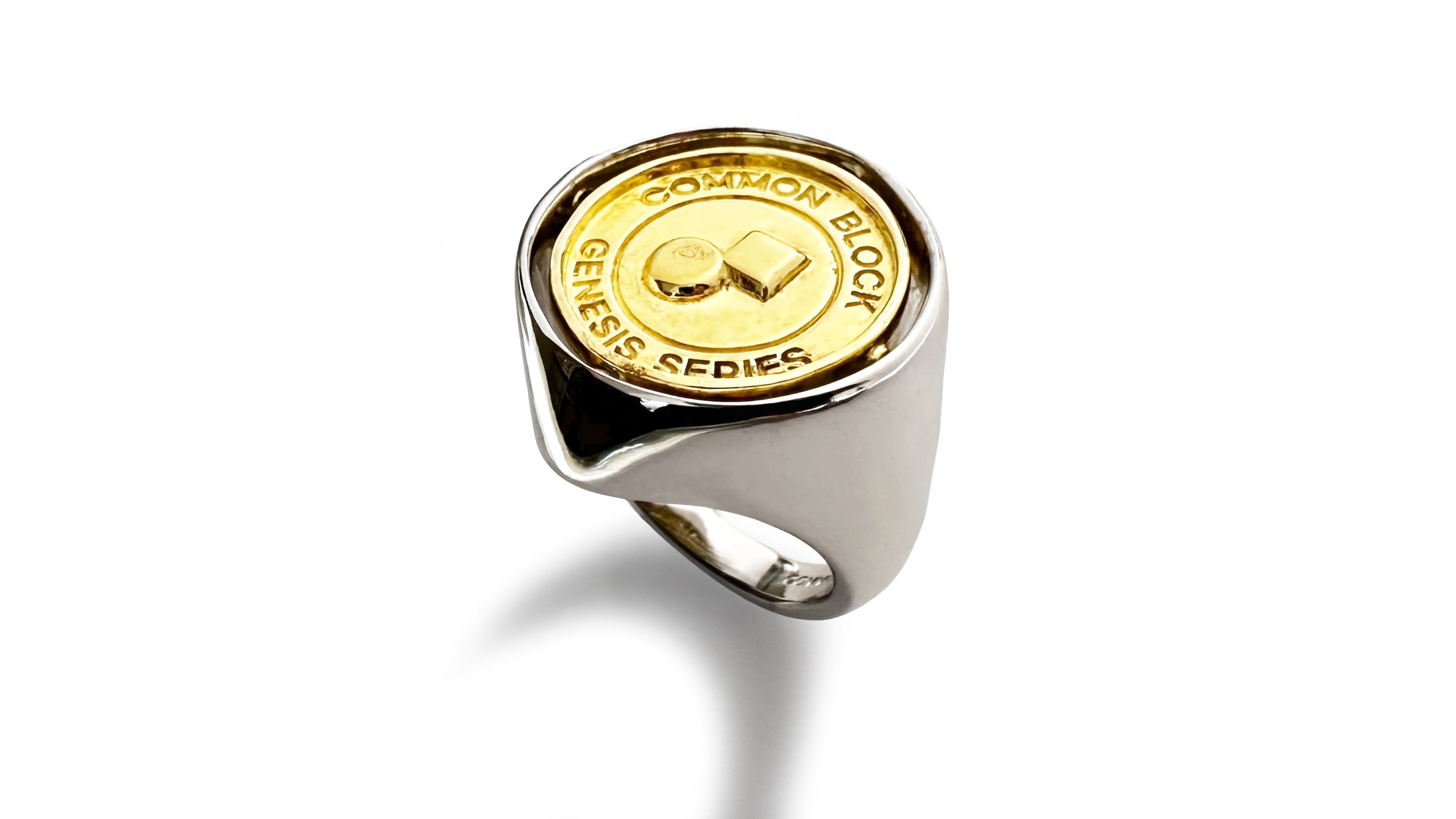 COIN FLIP RING