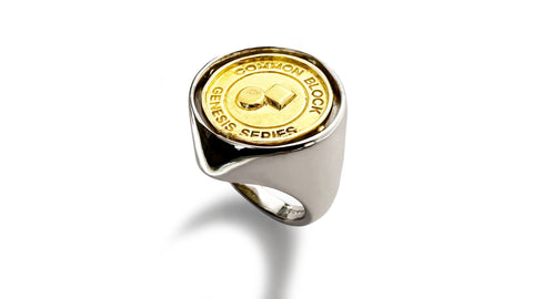 COIN FLIP RING