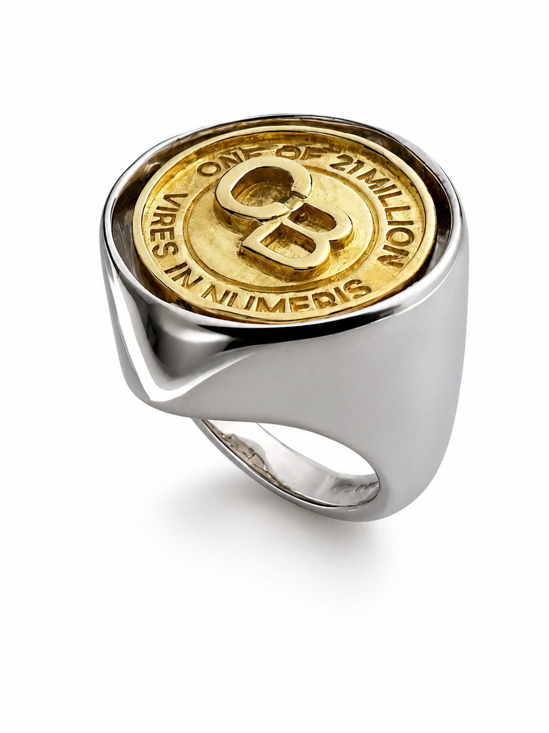 COIN FLIP RING