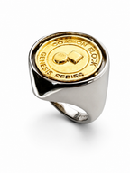 COIN FLIP RING