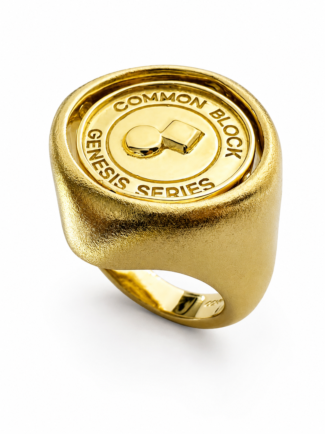 COIN FLIP RING