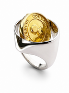 COIN FLIP RING