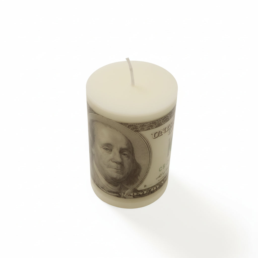SOFT MONEY CANDLE