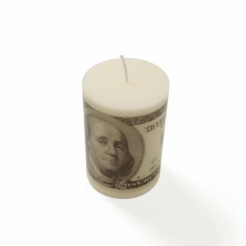 SOFT MONEY CANDLE