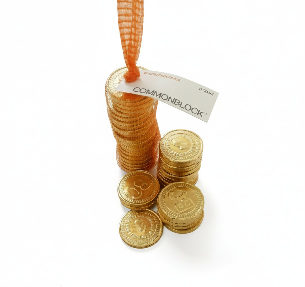 BITCOIN CHOCOLATE