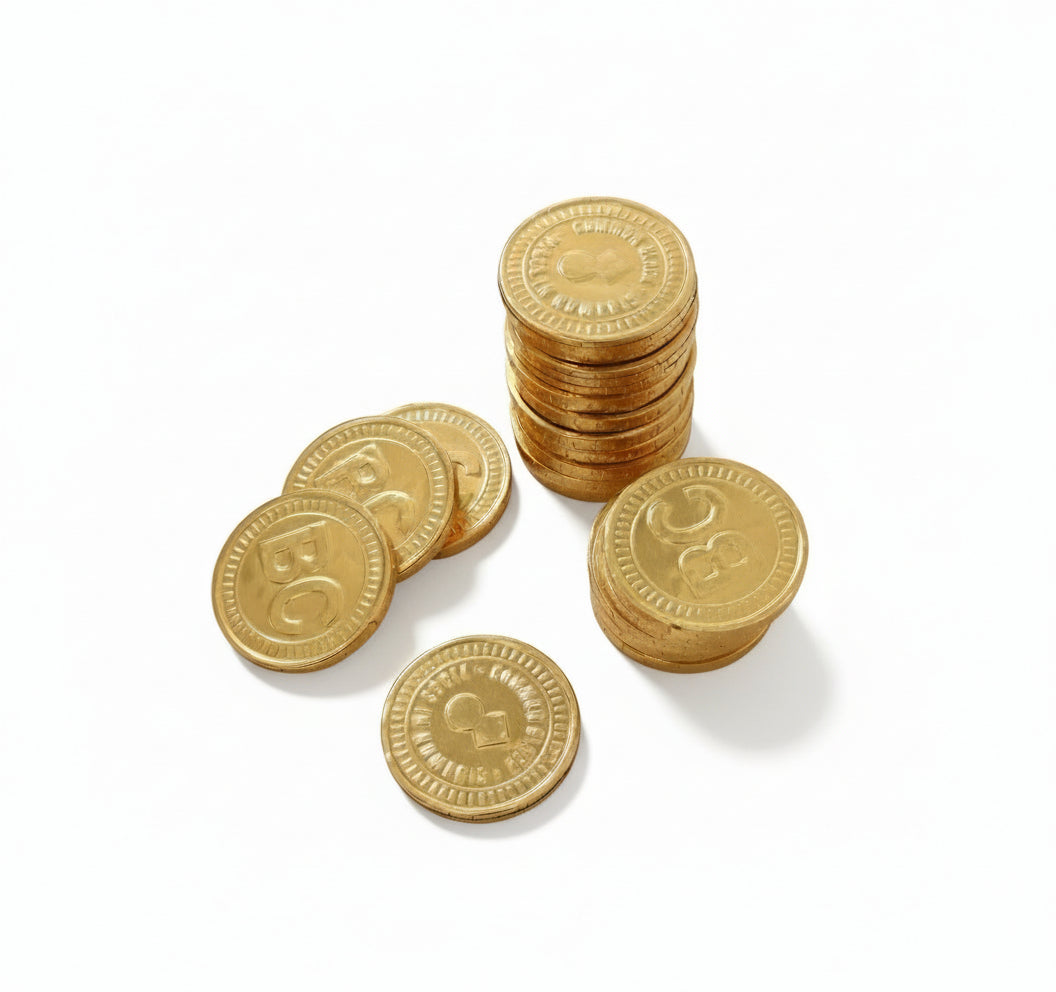 BITCOIN CHOCOLATE