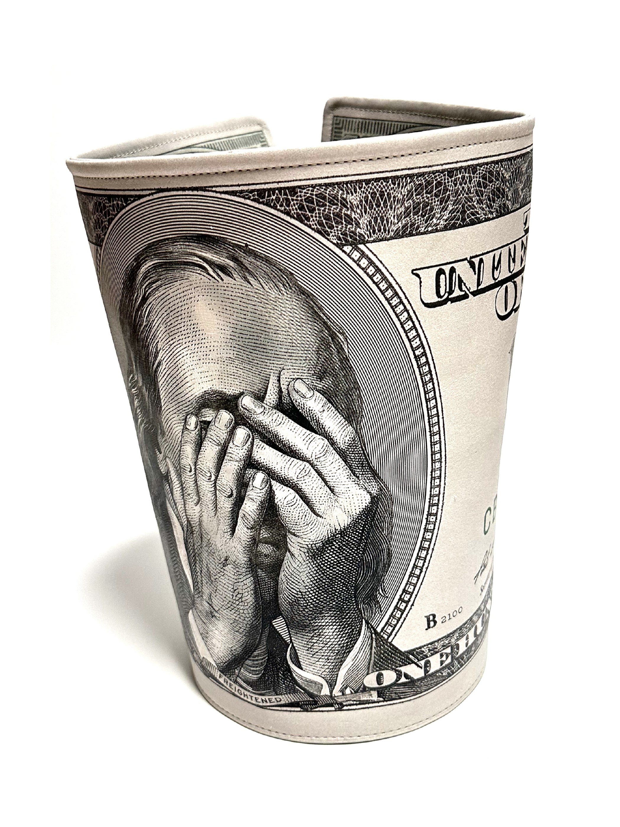 "GRAVE OF VALUE" DUST BOX
