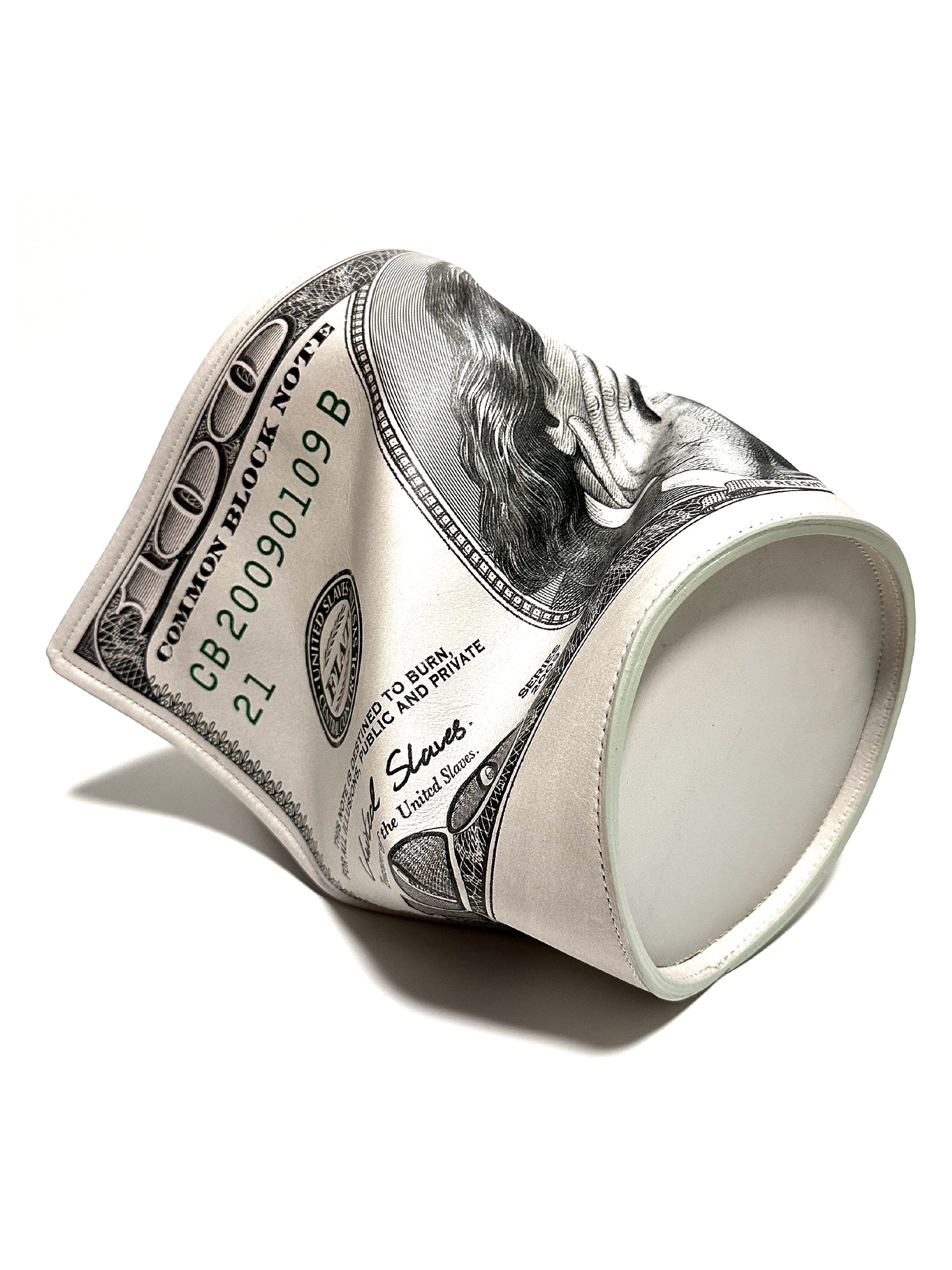 "GRAVE OF VALUE" DUST BOX