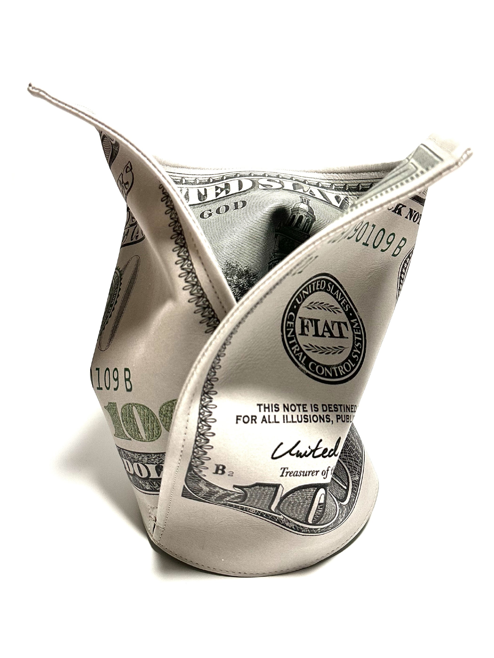 "GRAVE OF VALUE" DUST BOX