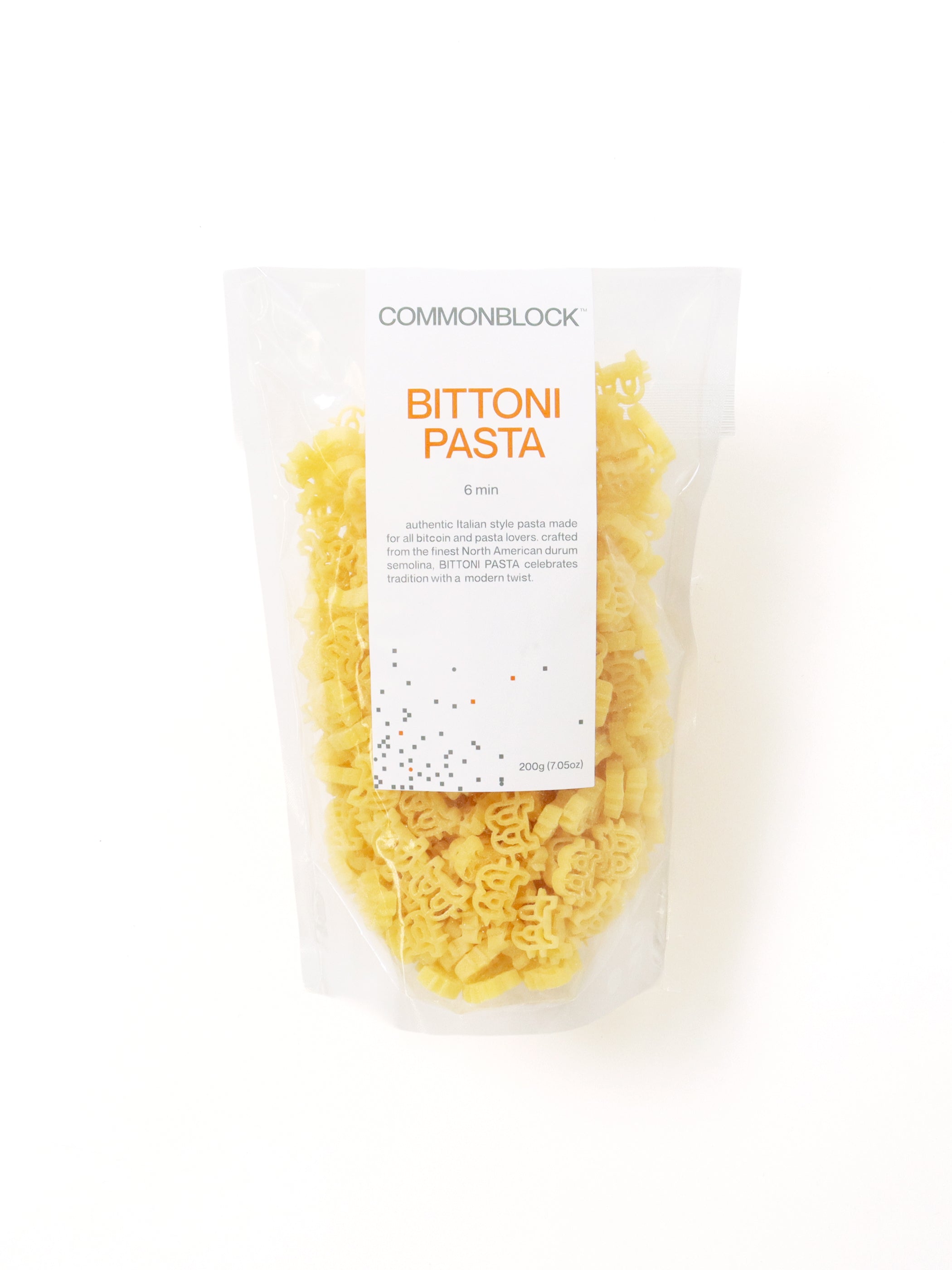 BITTONI PASTA
