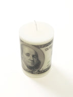 SOFT MONEY CANDLE