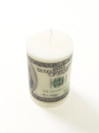 SOFT MONEY CANDLE