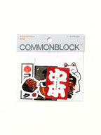STICKER PACK - #002 JAPAN Theme