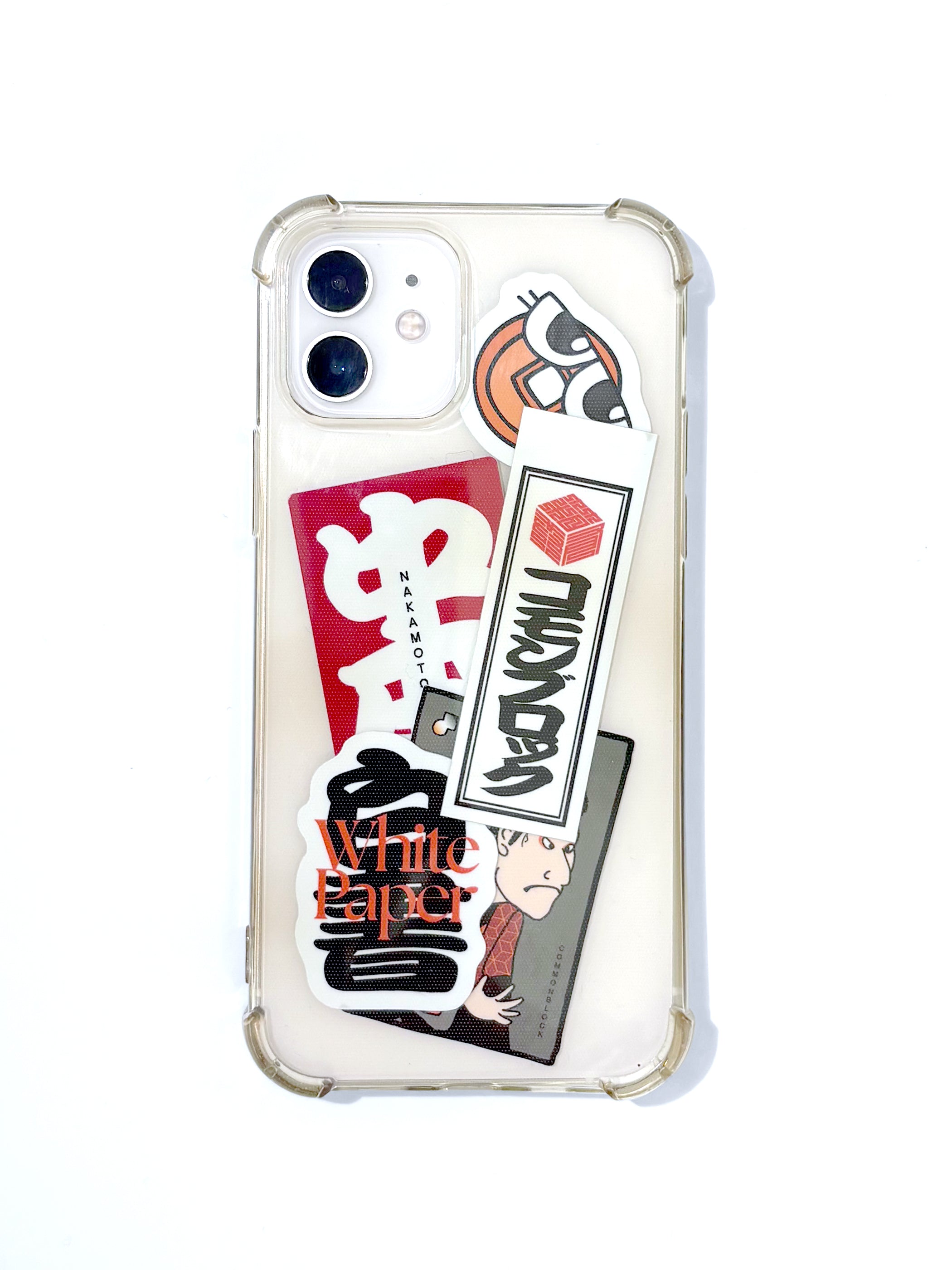 STICKER PACK - #002 JAPAN Theme